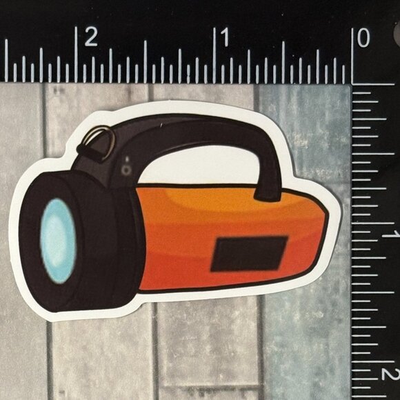🌀10/$10🌀 Adventure Travel Reusable Waterproof Vinyl Sticker Decal - Picture 1 of 1